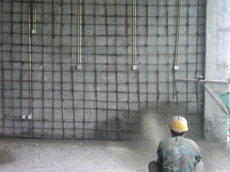 东丽混凝土加固公司的施工方法(传统的混凝土结构改造方法)